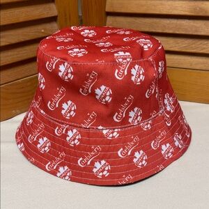 Carlsberg Canada World Soccer Bucket Hat 🇨🇦